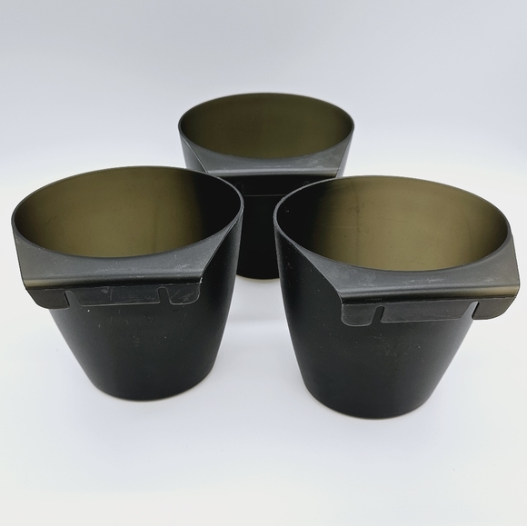 IKEA | 202.197.38 Bygel 3 small storage containers - Picture 2 of 5